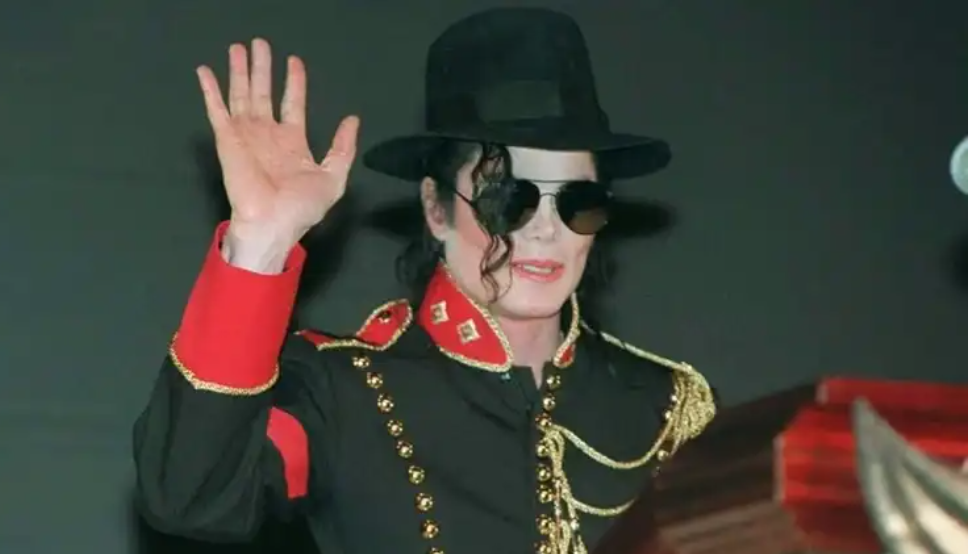 Michael Jackson, el Rey del Pop. (Foto Prensa Libre: AFP). 