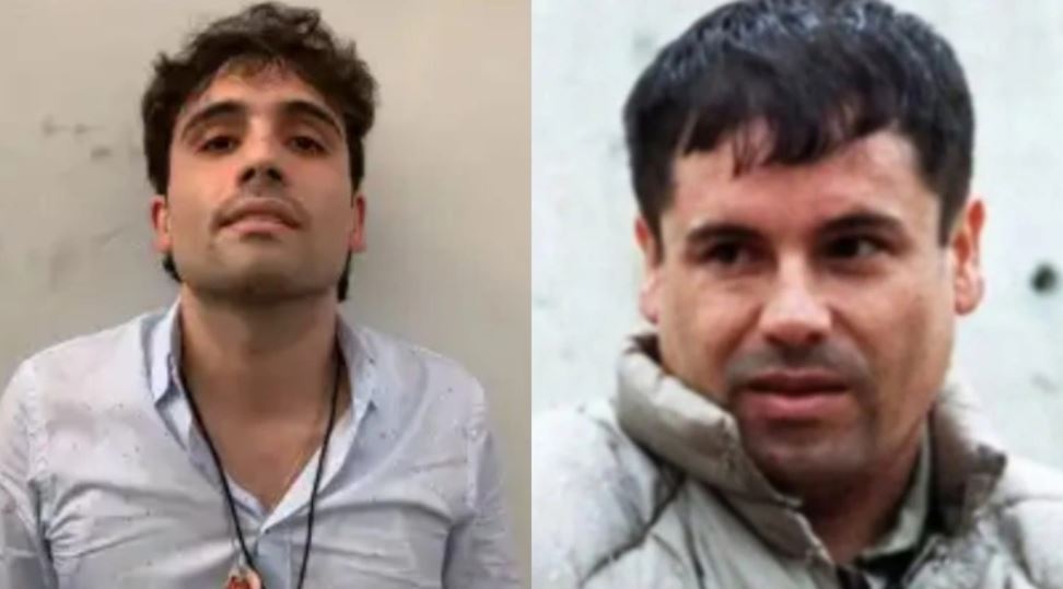 Ovidio Guzmán fue trasladado al mismo penal donde fue recluido su padre, Joaquín "El Chapo" Guzmán, y donde se fugó en 2015. (Foto Prensa Libre: EFE)