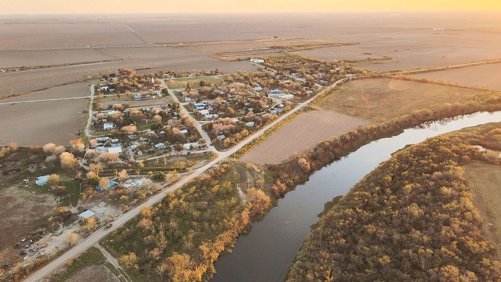 Río Rico tiene menos de 170 habitantes, según el censo de 2020.