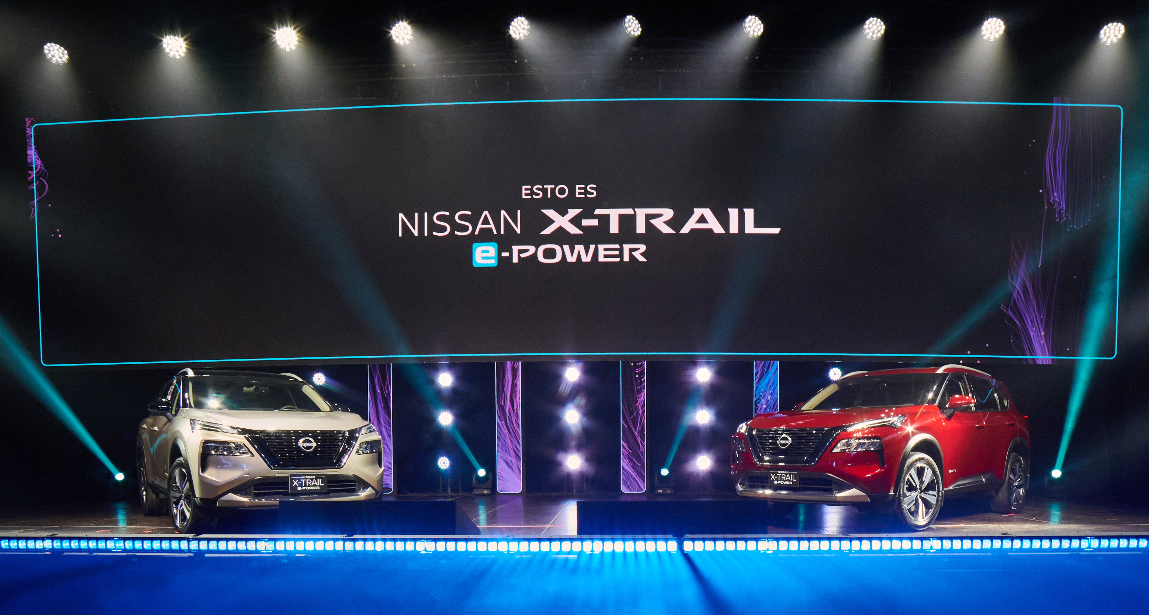 Con la llegada de X-Trail e-POWER, Nissan continúa redefiniendo el futuro de la movilidad eléctrica en Latinoamérica. Foto Prensa Libre: Cortesía