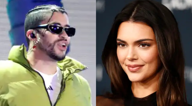 Bad Bunny y Kendall Jenner