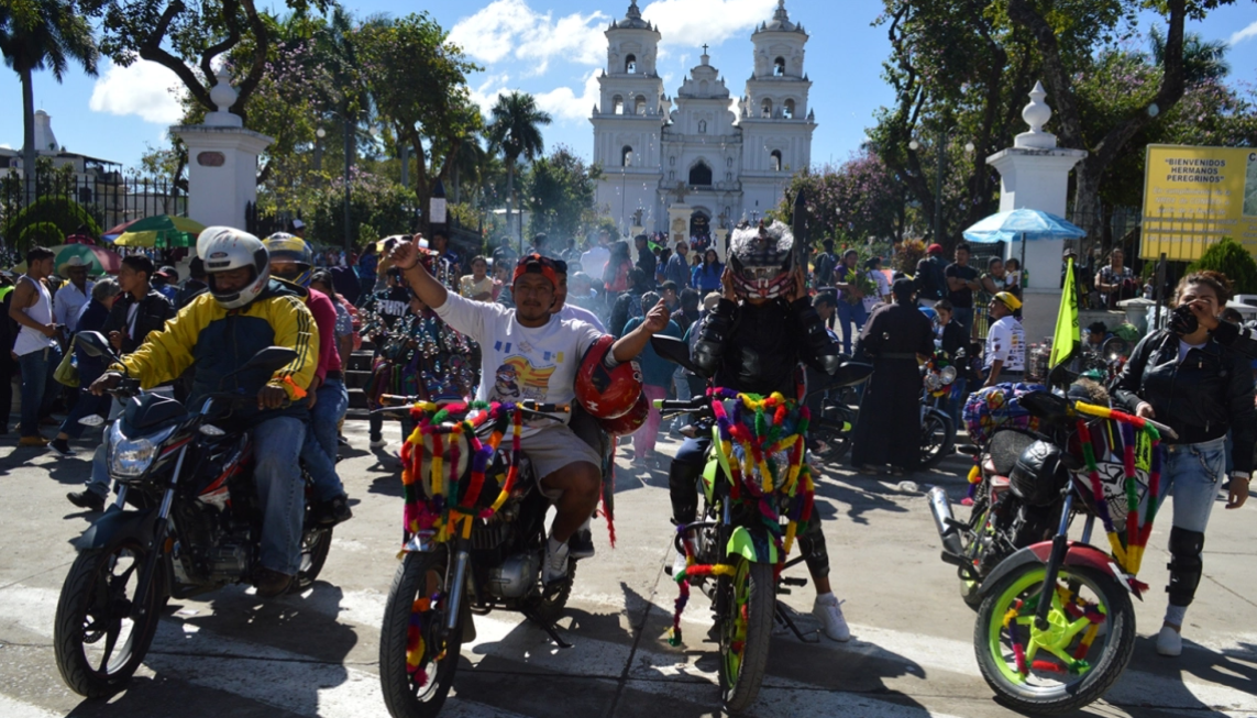 CARAVANA DEL ZORRO.