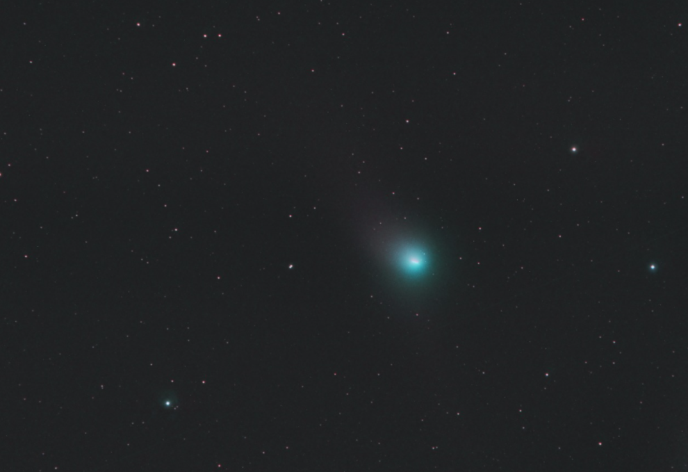 COMETA VERDE