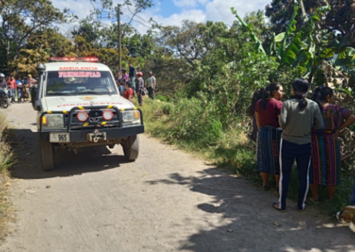 PÁRROCO MUERE EN ACCIDENTE EN CHIMALTENANGO