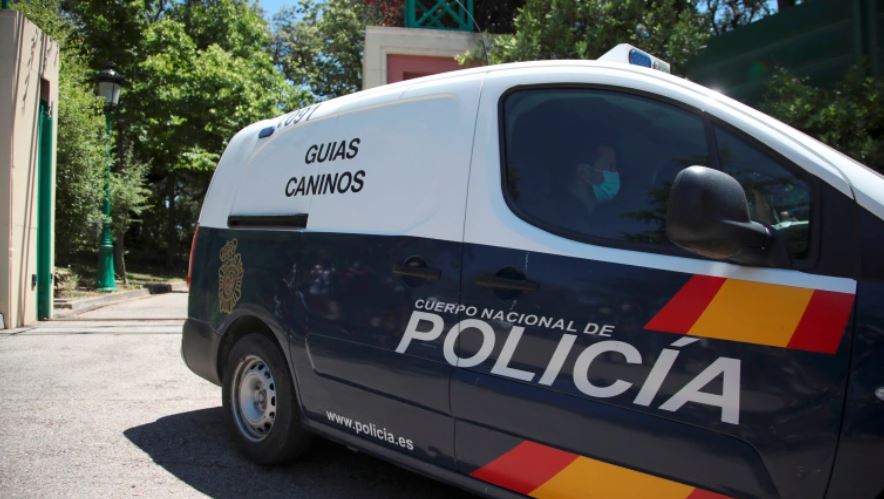 Policía Nacional