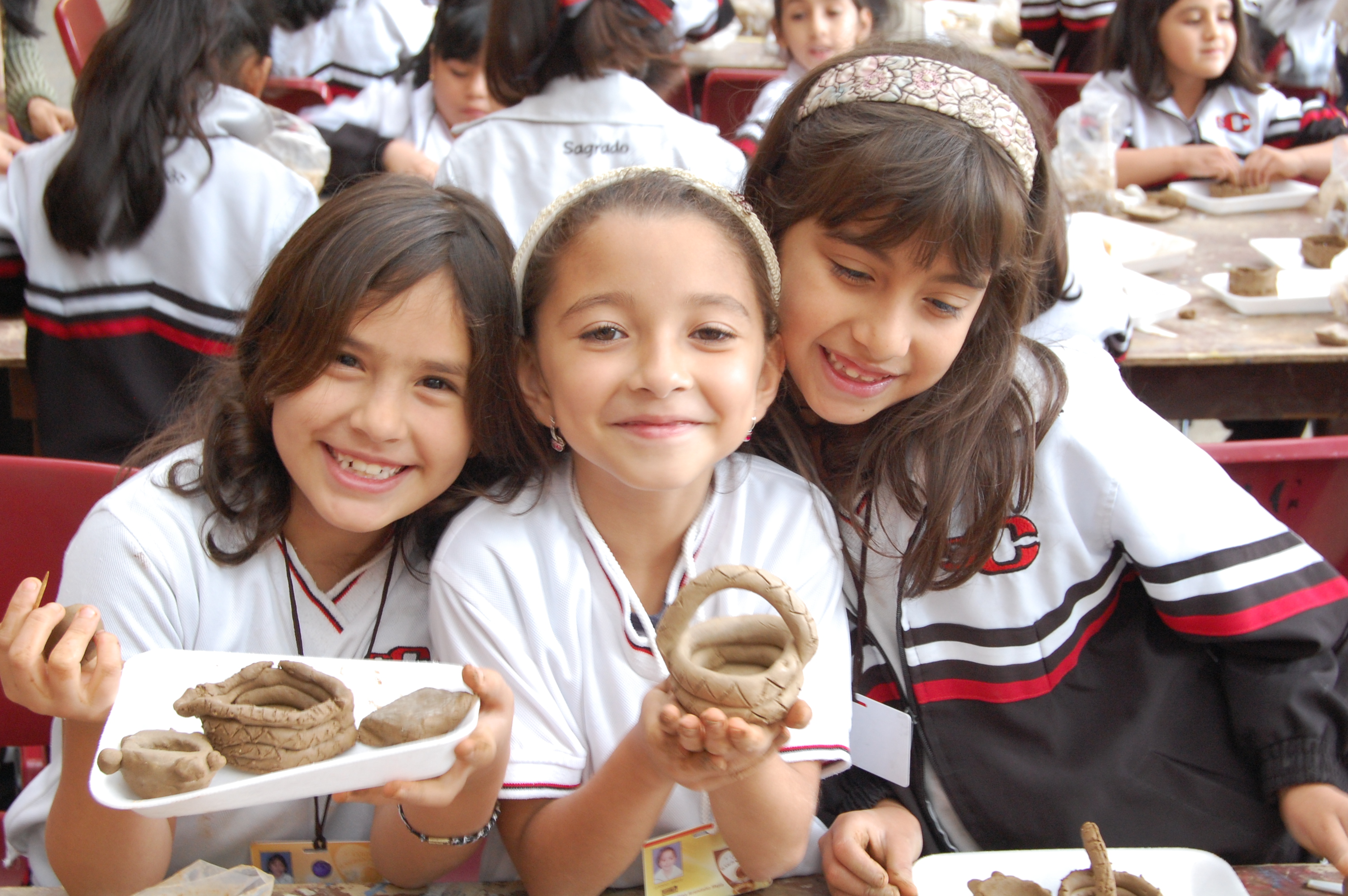 Este 2023 el Museo Popol Vuh cumple 45 años desde su fundación, mientras que su programa educativo cumple 25. (Foto Prensa Libre: cortesía de Rossanna Valls del Museo Popol Vuh)