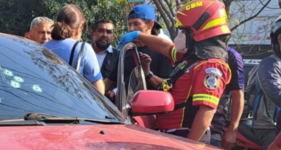 VIOLENCIA EN LA ZONA 9