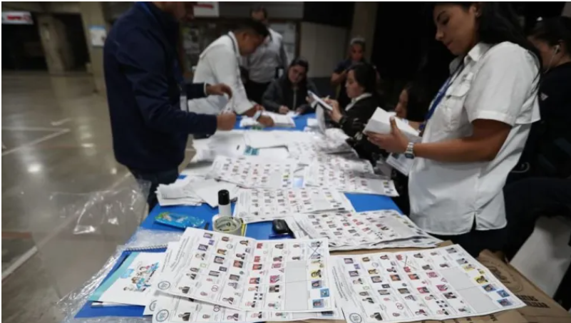 La entidad internacional observa que algunos Derechos Humanos peligran en el año electoral. Fotografía:Prensa Libre. 