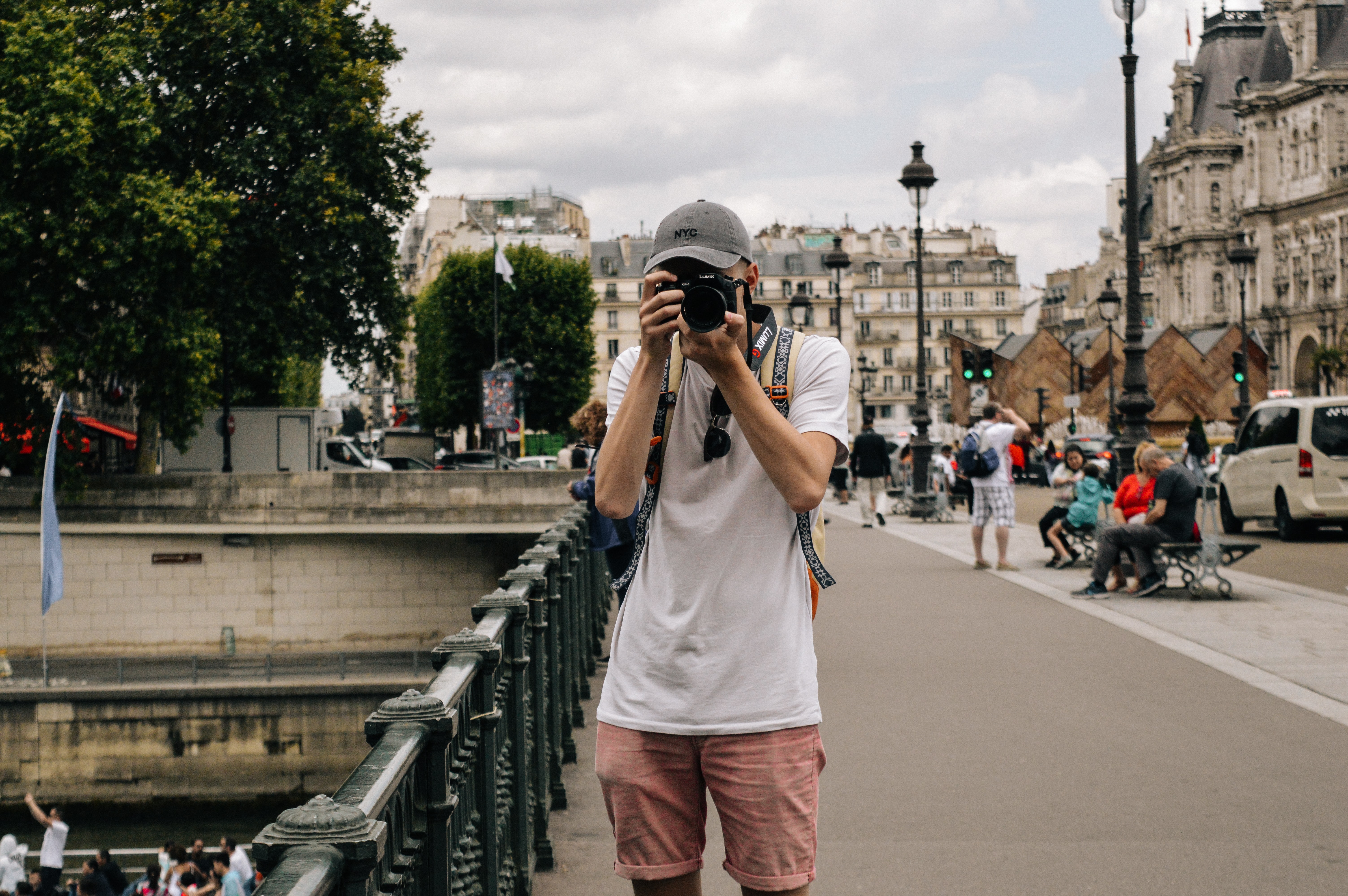 Autoridades habían activado una alerta de búsqueda del turista estadounidense William Anthony Navera. (Foto de referencia Prensa Libre: Unsplash)