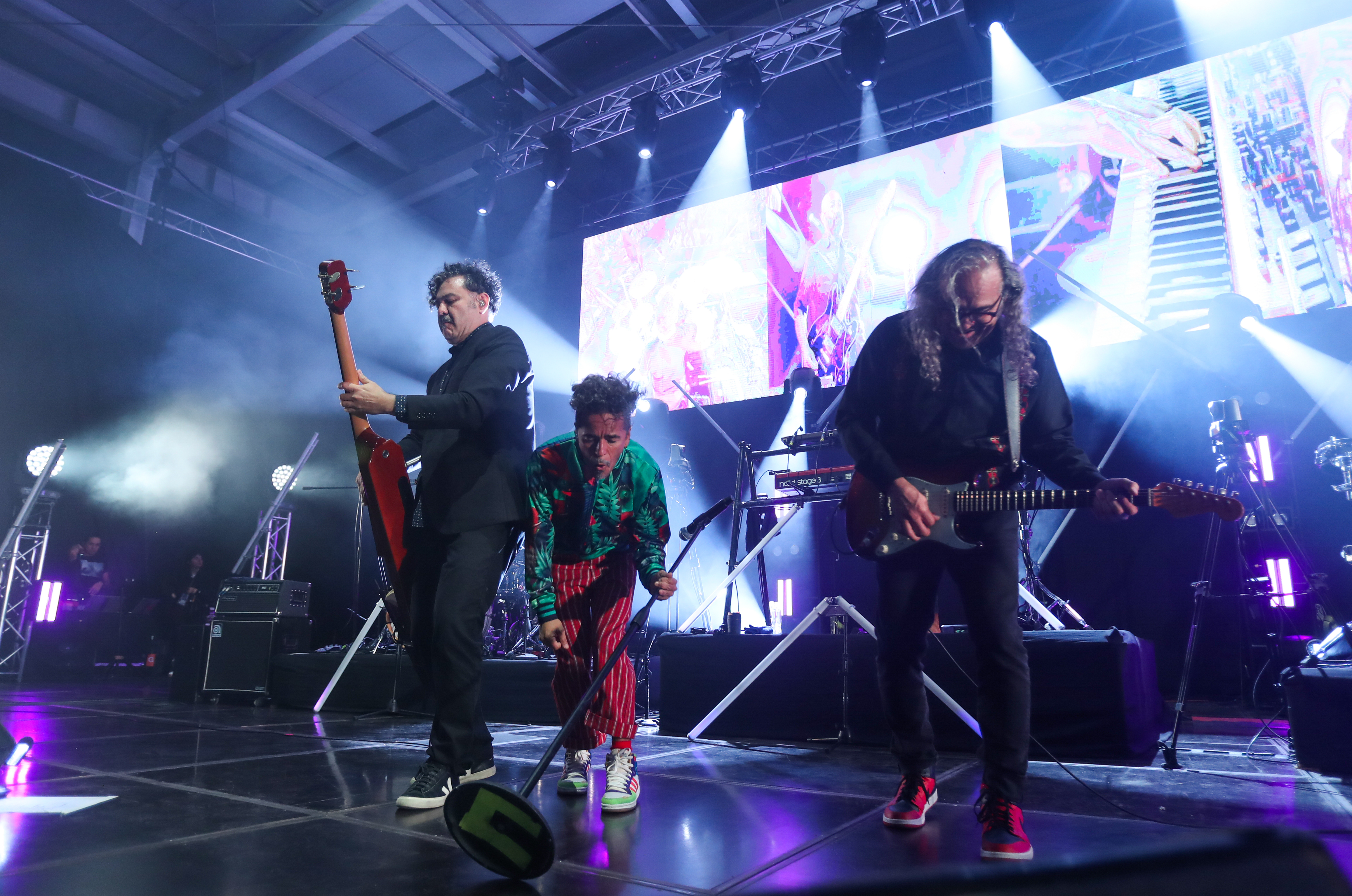 Café Tacvba en Guatemala 2023