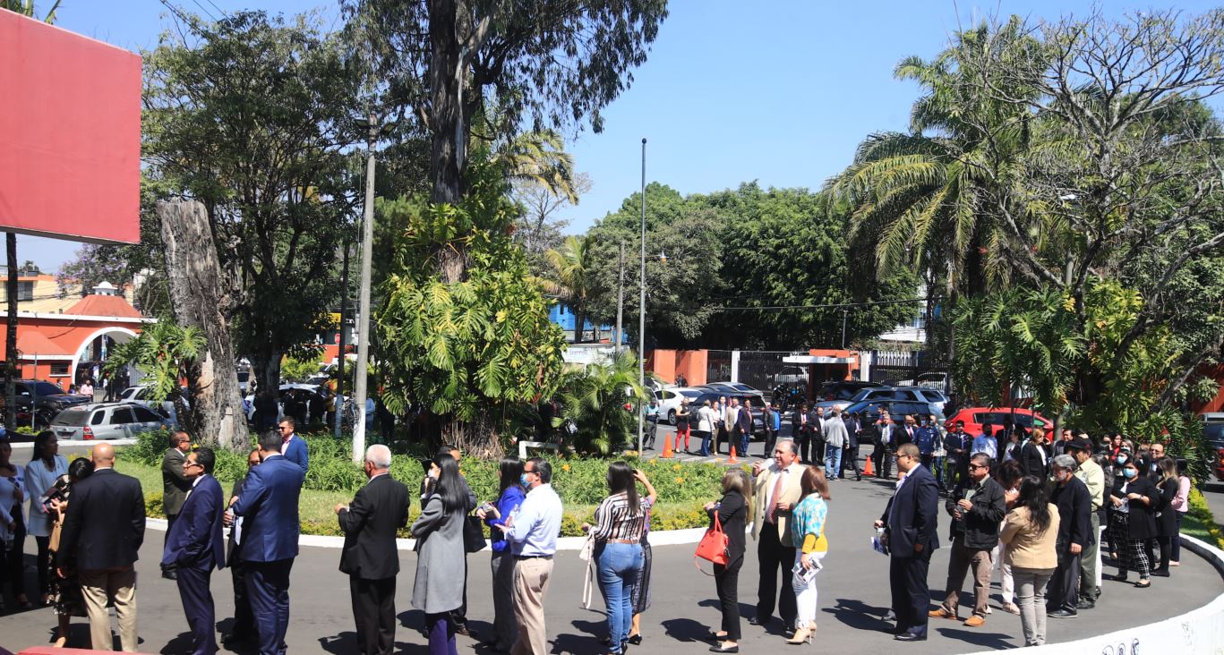 Colegio de Abogados y Notarios de Guatemala