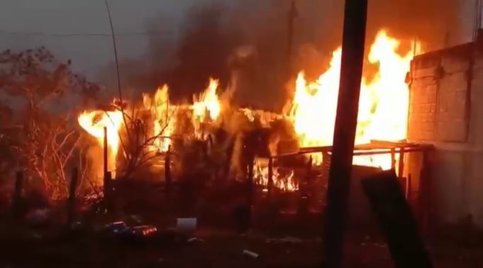 Douglas Hilario Pérez Cortes, de 12 años, murió carbonizado en una vivienda que se incendió en Jalapa. (Foto Prensa Libre: Cortesía)