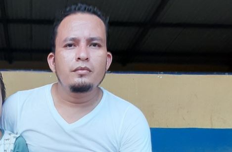 Edwin Aradio Pop Artola, secretario municipal del partido Todos en Chahal, Alta Verapaz, murió en una balacera en una venta de licor en ese municipio. Otros dos hombres también fallecieron. (Foto Prensa Libre: Facebook de Edwyn Artola)