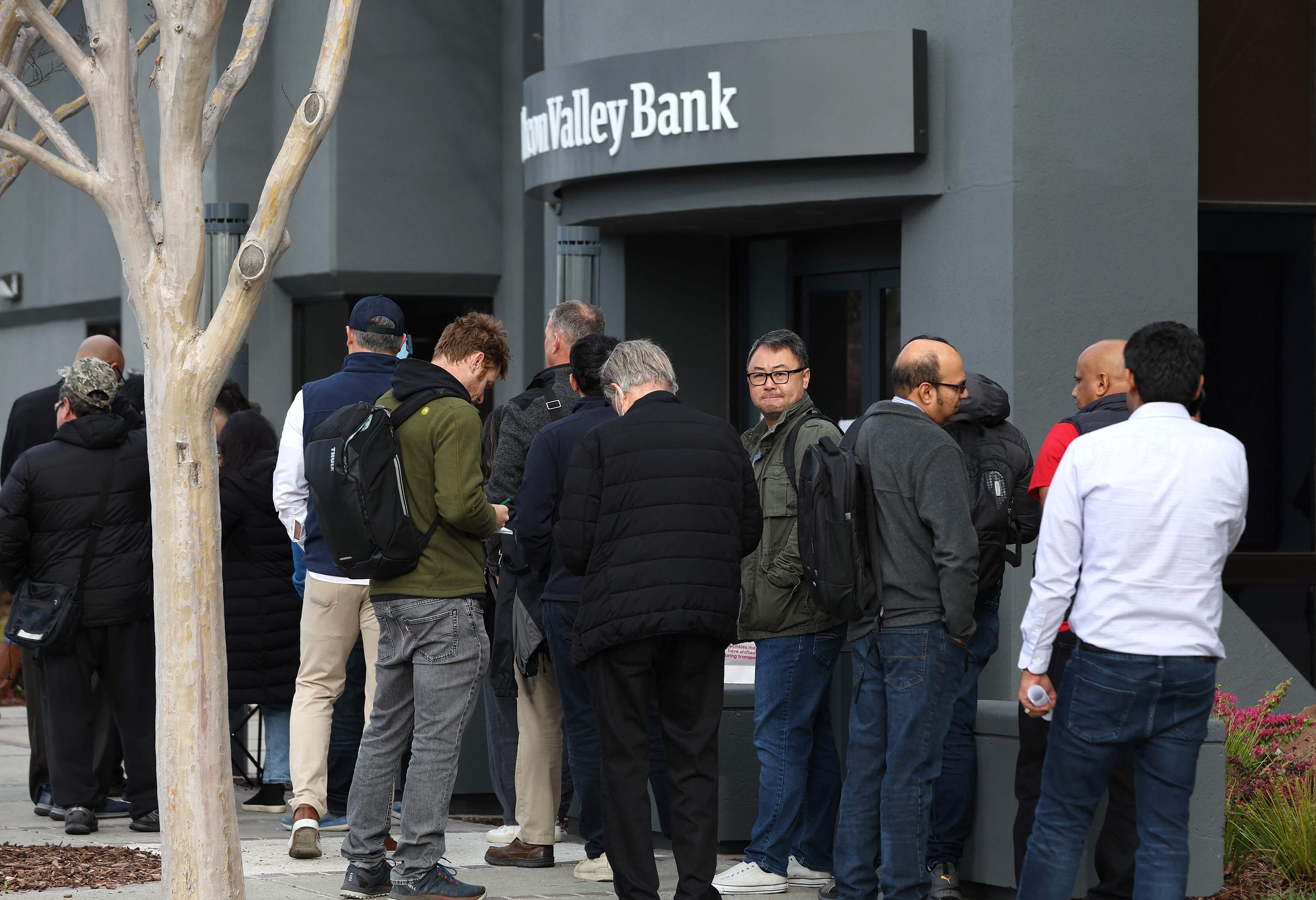 Silicon Valley Bank quiebra bancos depósitos usuarios