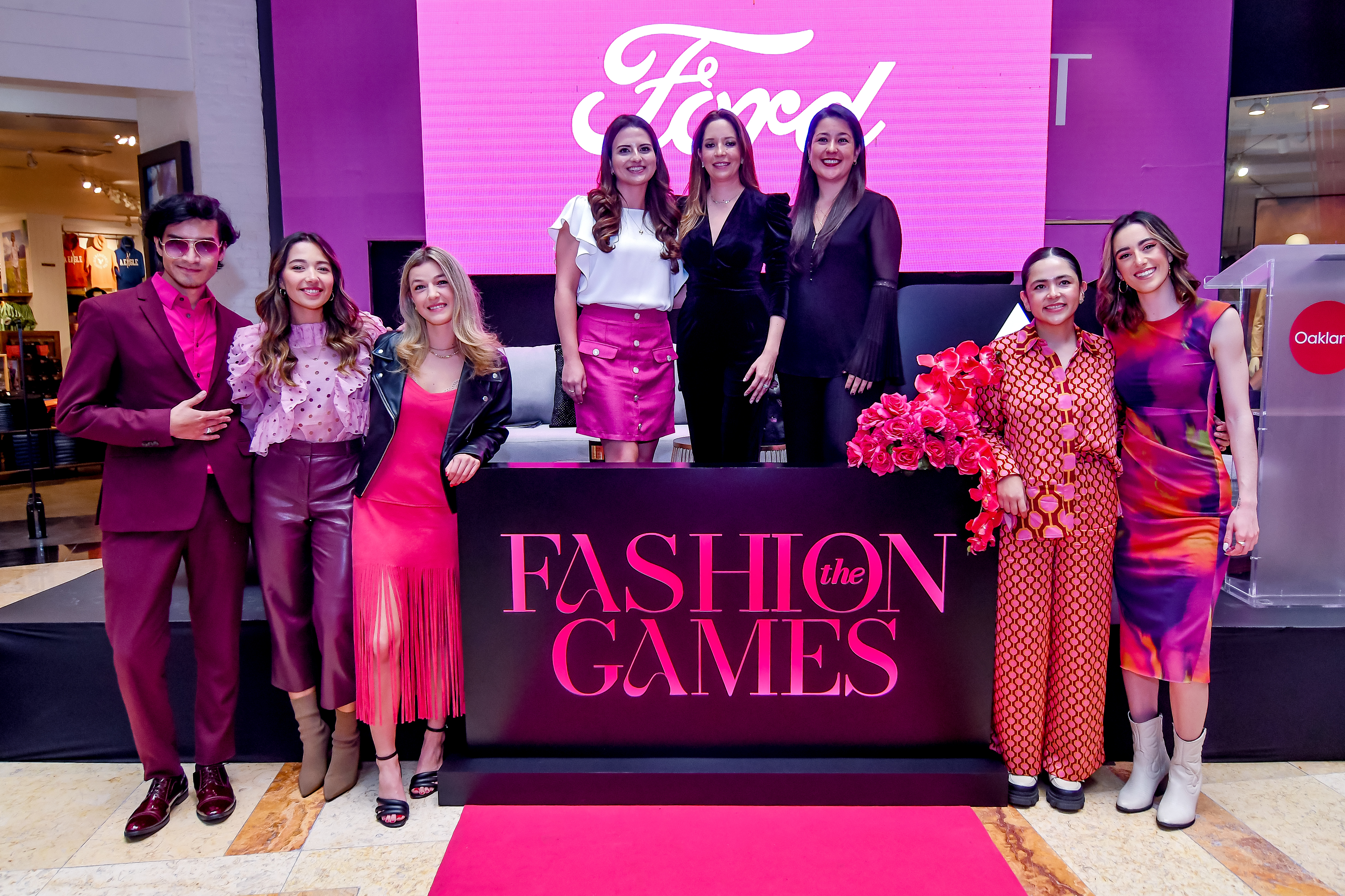 The Fashion Games es la primera y única competencia de moda en el país que se define con la integración de la selección de expertos y los votos de los guatemaltecos. Foto Prensa Libre: Sergio Muñoz