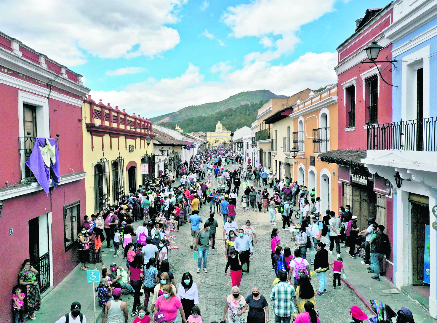 turismo Semana Santa Energía