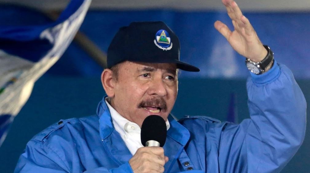 Daniel Ortega