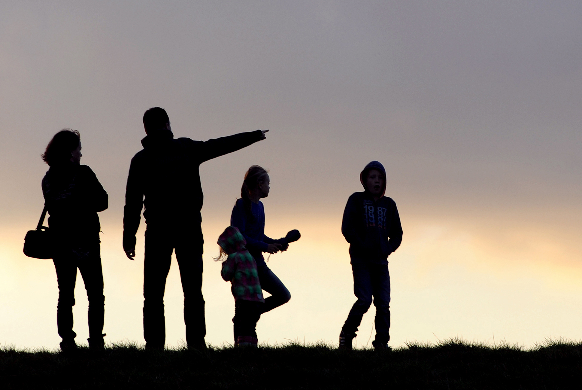 ¿Cómo educar a los hijos de forma diferente a la de los padres?