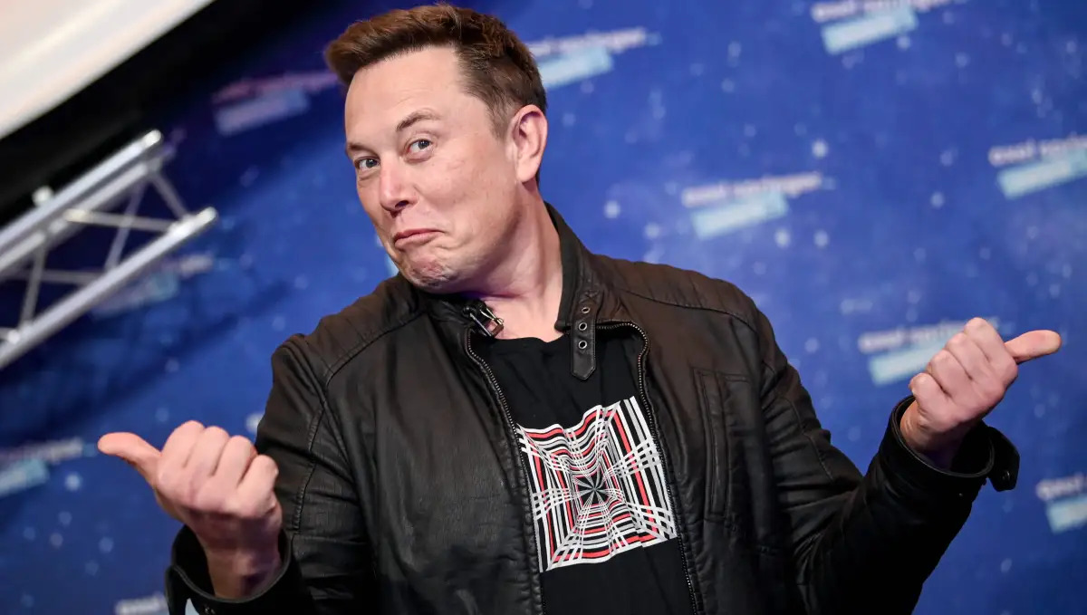 Elon Musk se ubica en el segundo lugar de los hombres más ricos del mundo con una fortuna estimada en US$176 mil millones. (Foto Prensa Libre: Hemeroteca PL).