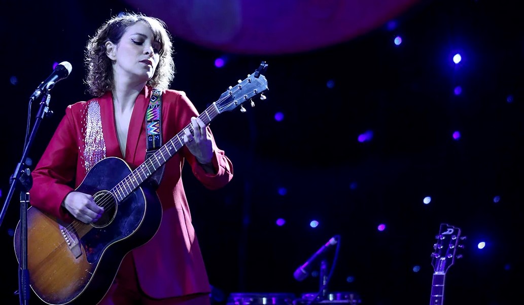 Gaby Moreno se presentará con Rubén Blades en Madrid