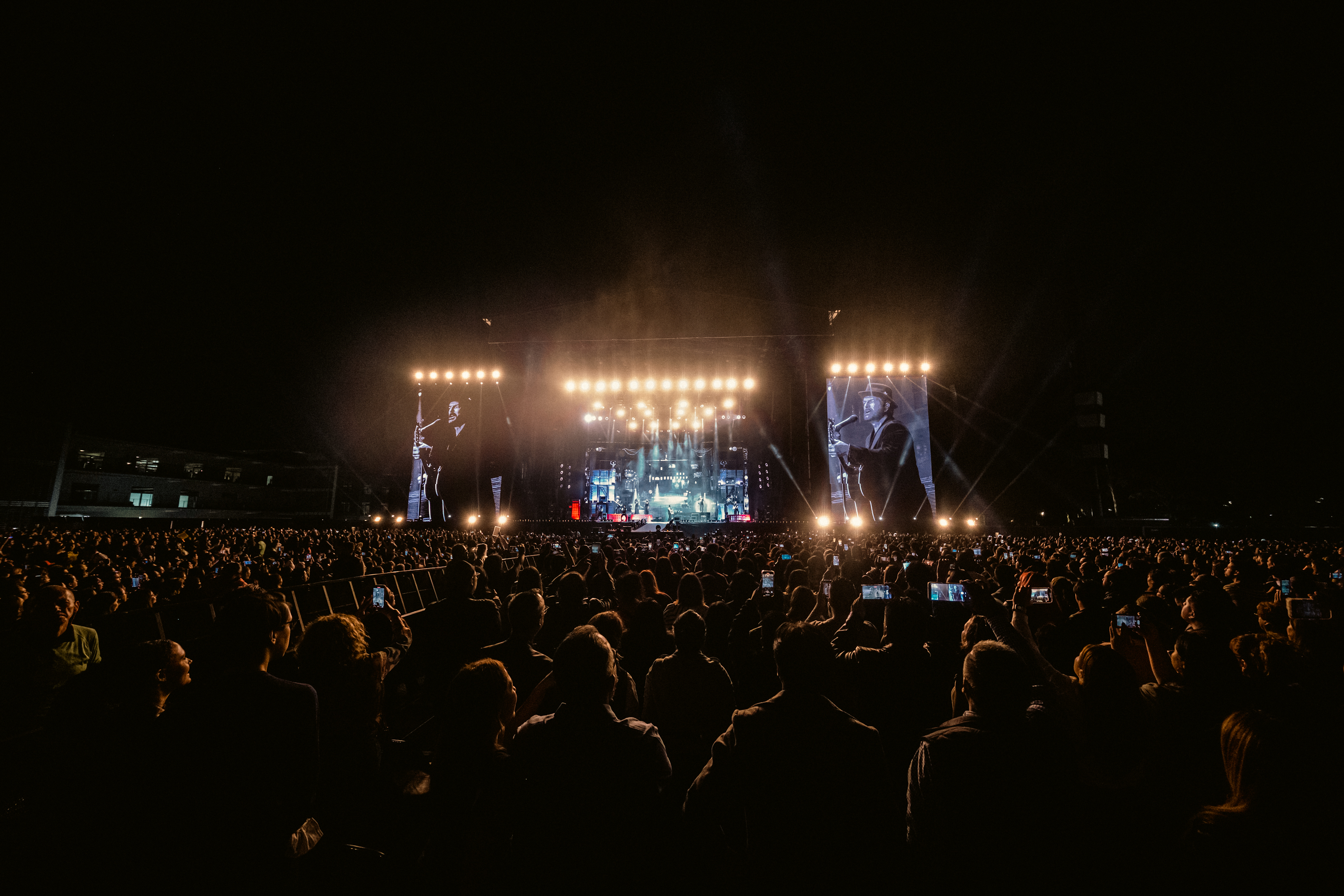 Ricardo Arjona en el Foro Sol