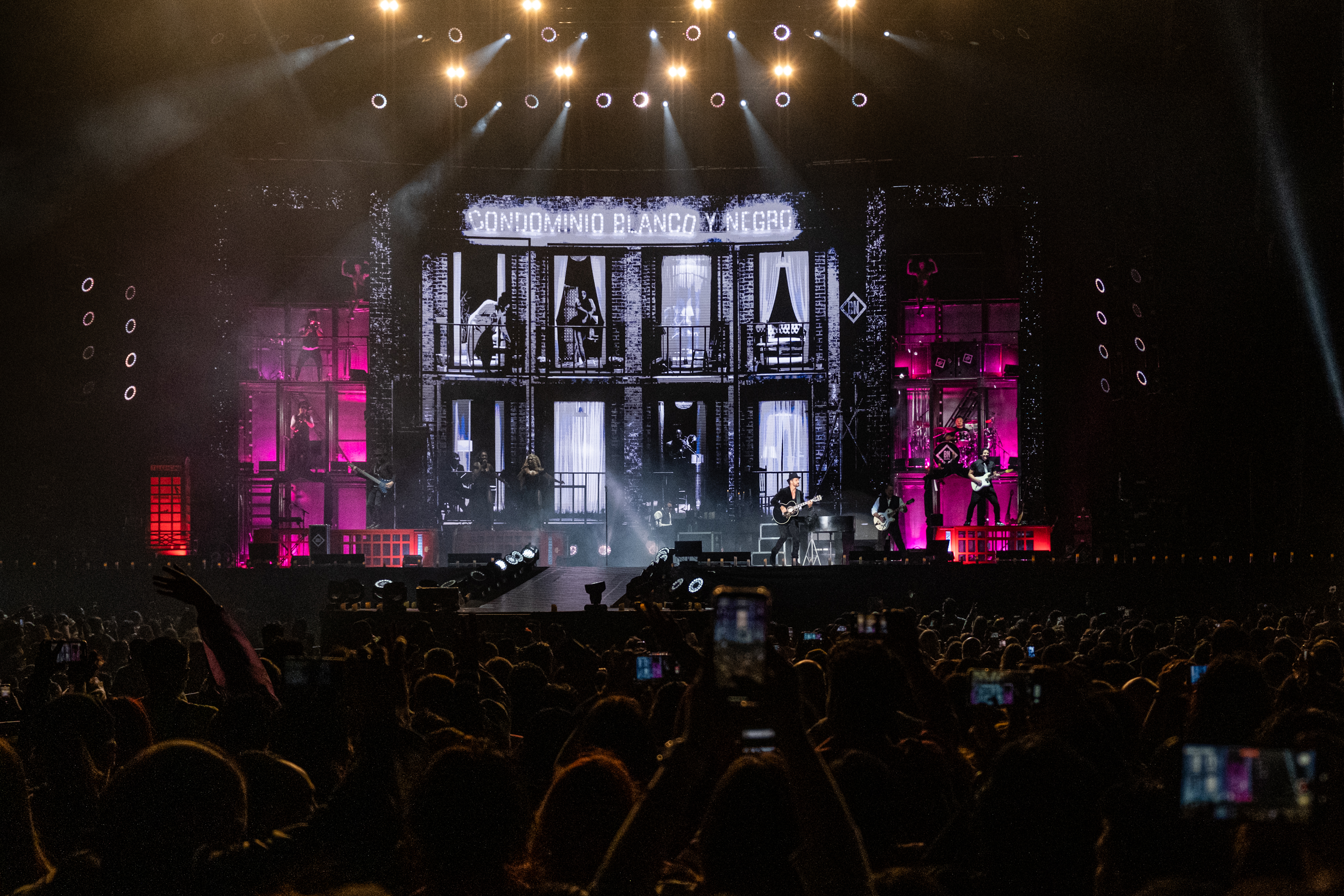 Ricardo Arjona en el Foro Sol