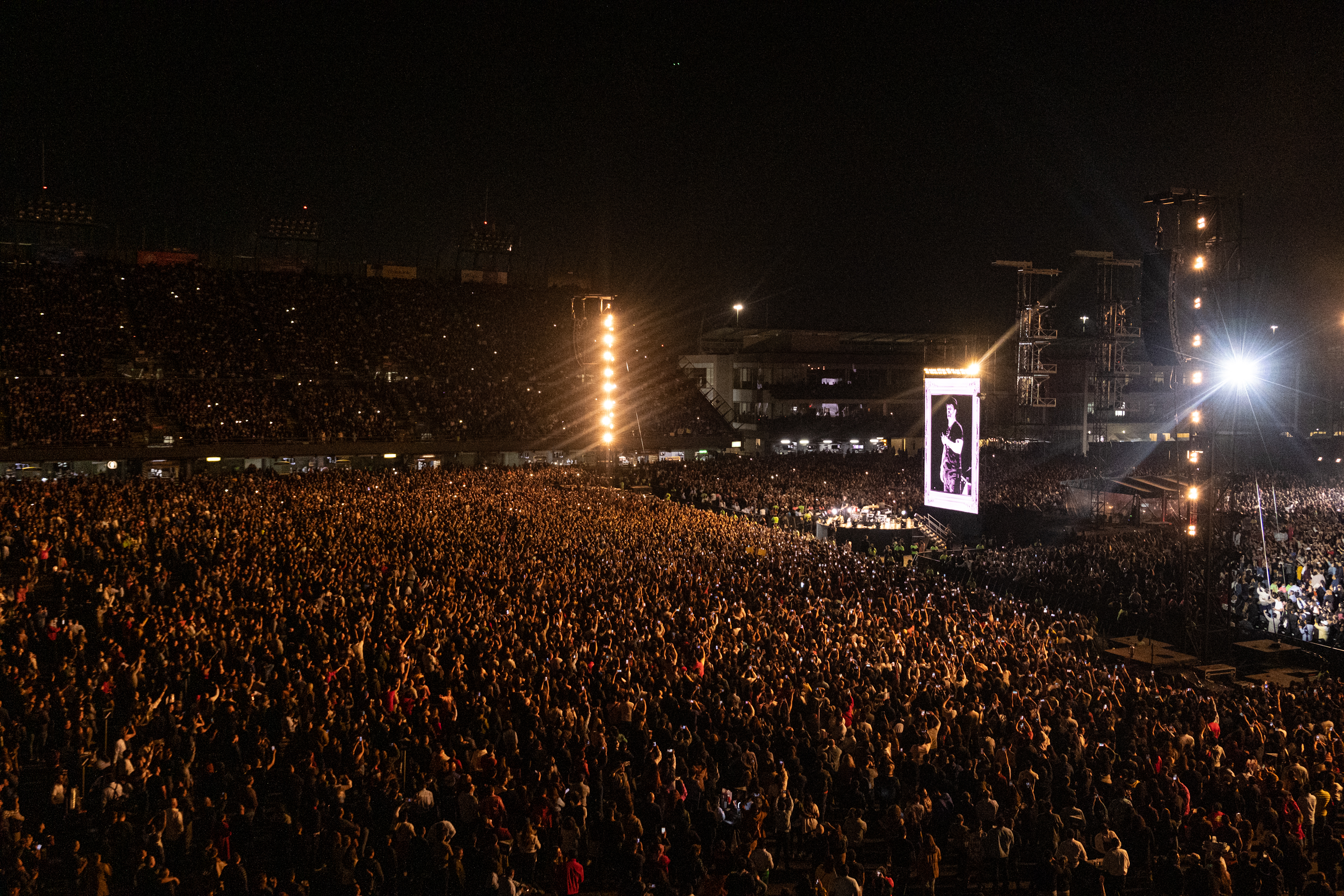 Ricardo Arjona en el Foro Sol