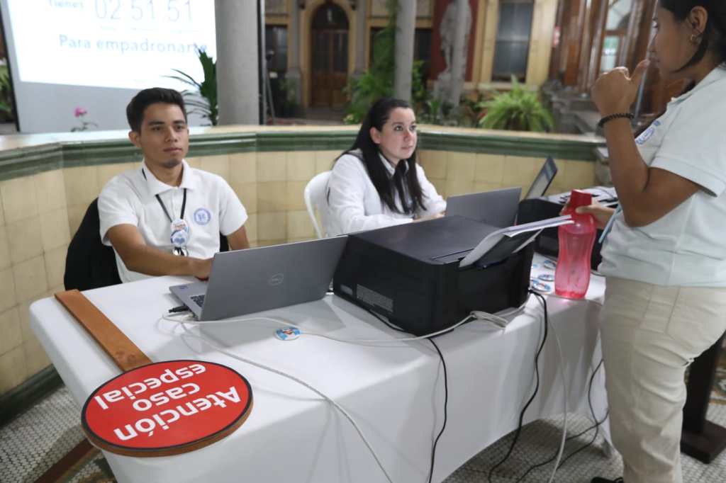 cierre padron electroral tribunal supremo electoral 26 marzo 2023 fotos prensa libre (1)