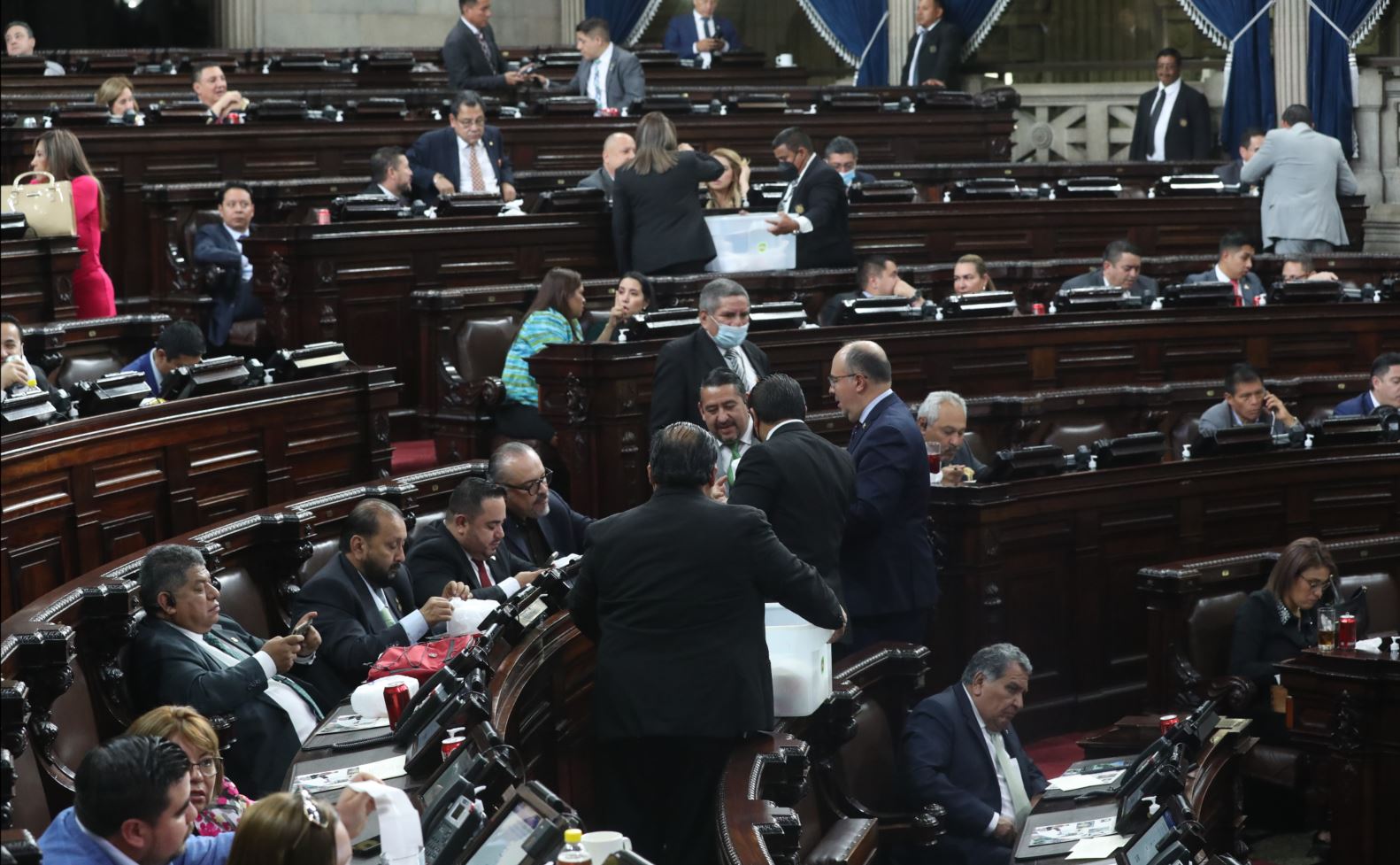 Congreso de la República