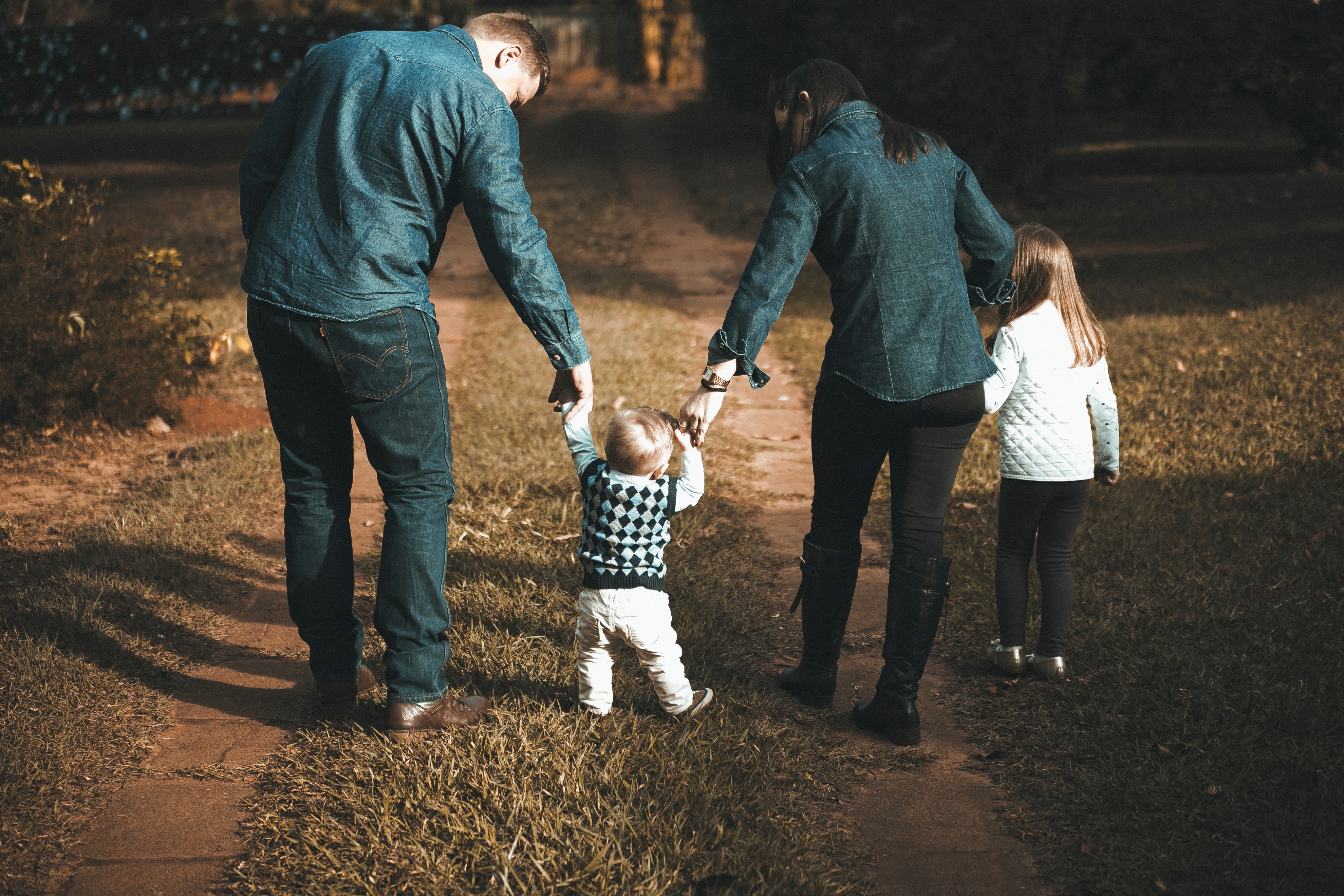 Vivir la Semana Santa en familia