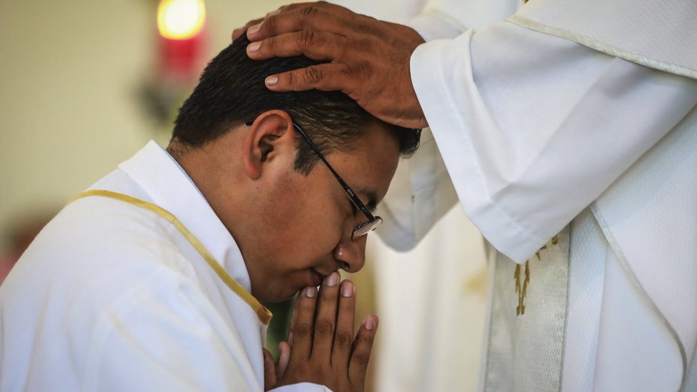 Miguel Pantaleón fue uno de los últimos sacerdotes en ser ordenados en la región mexicana de Tierra Caliente.