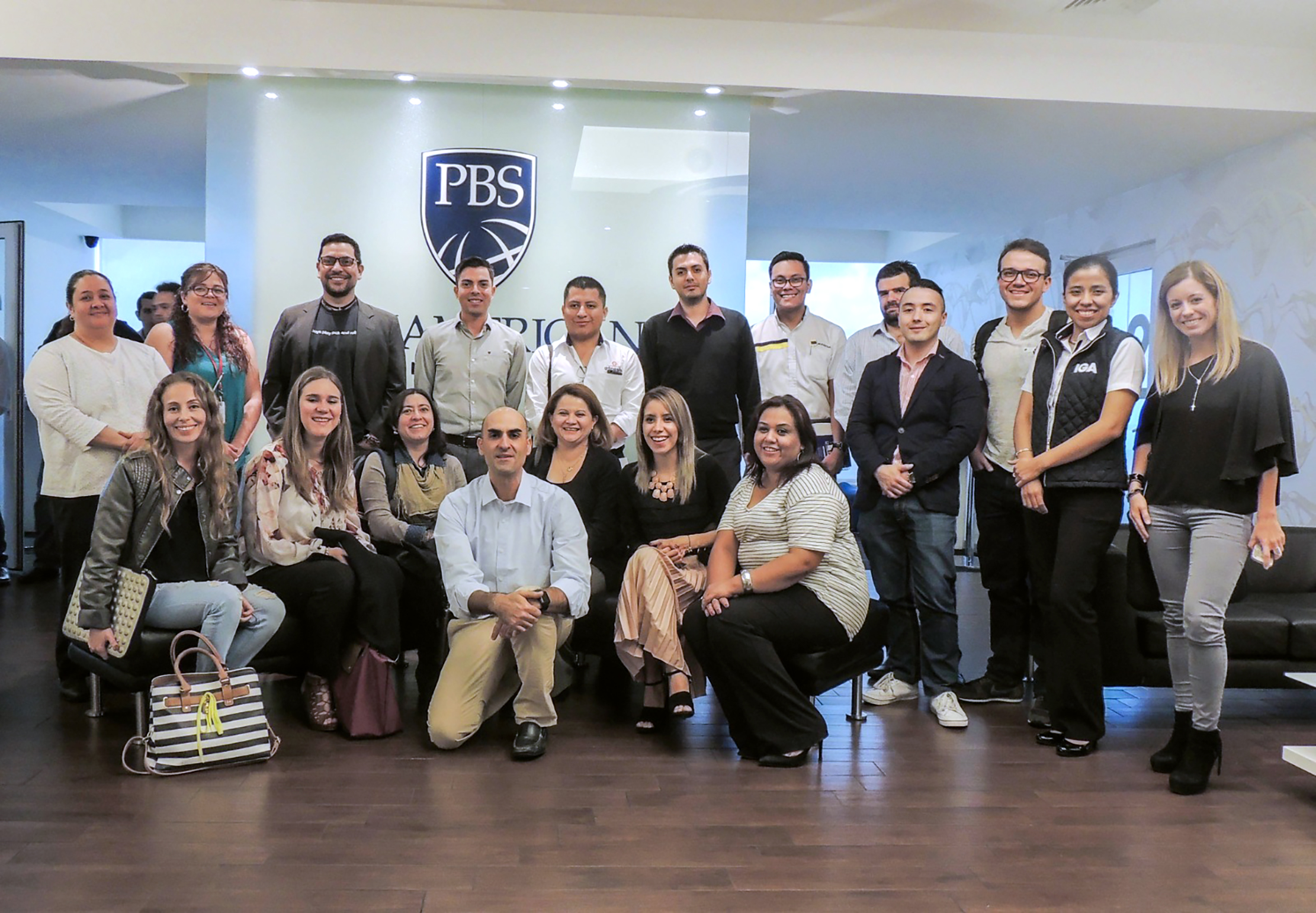 Este premio reconoce a PU y PBS desde Miami como sede principal, quienes han creado una oferta formativa de clase mundial bajo los pilares estratégicos: Innovación, Sostenibilidad, Tecnología y Emprendimiento. Foto Prensa Libre: Cortesía