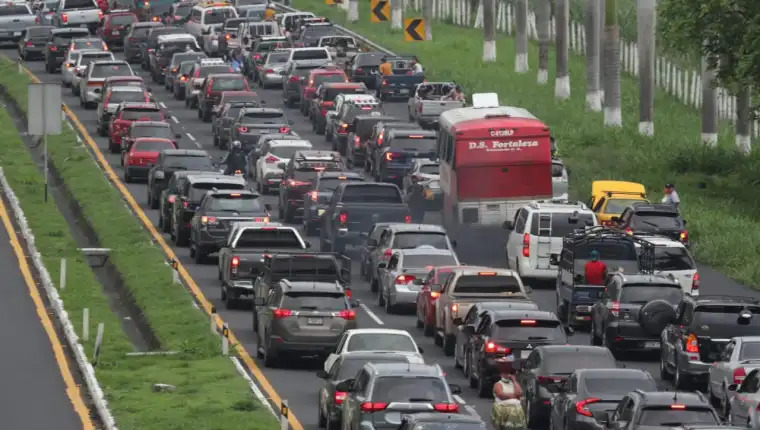 Autopista Palín-Escuintla