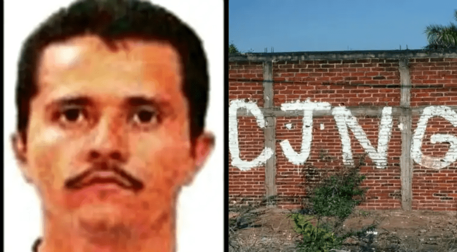 CJNG violencia