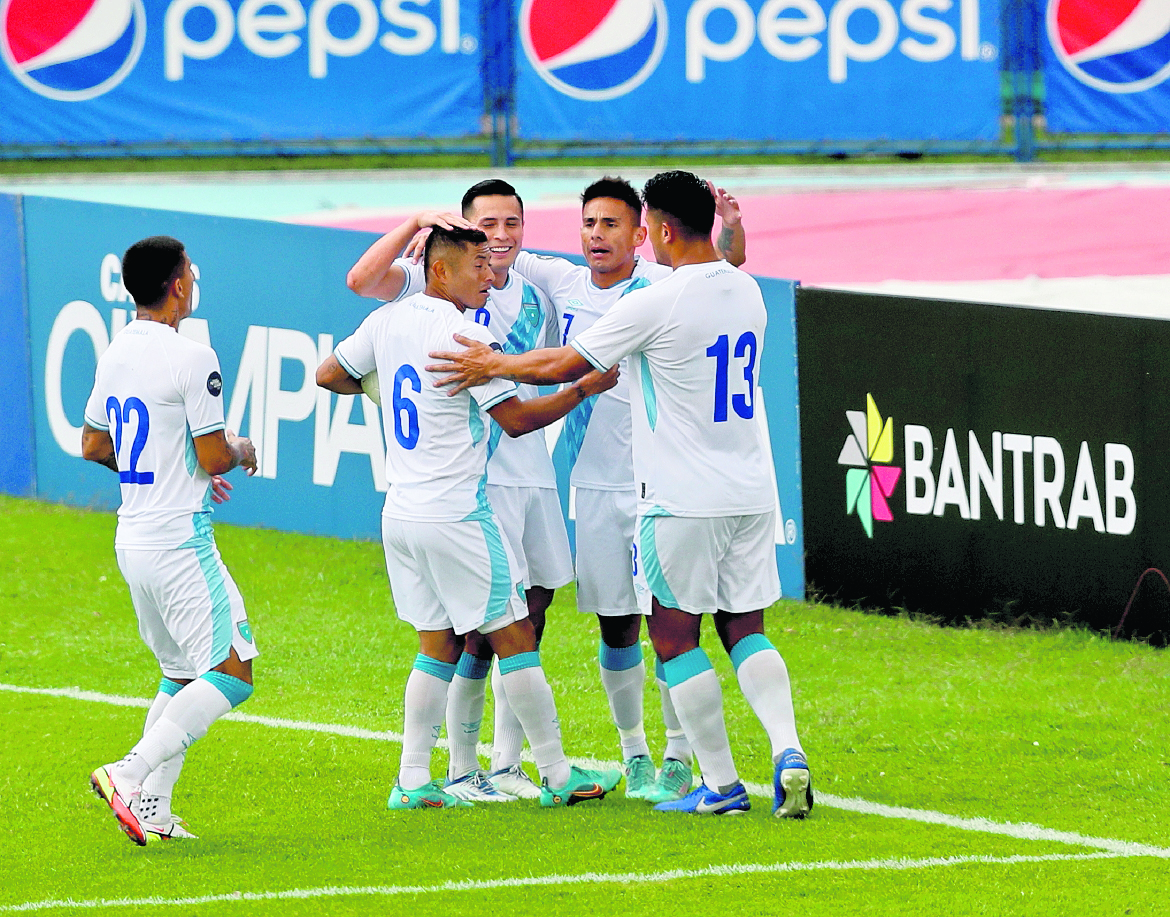 Selección de Guatemala