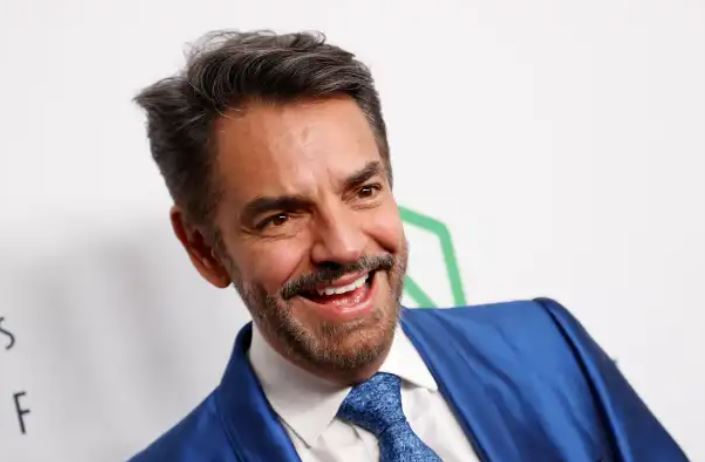 Eugenio Derbez habla sobre su accidente