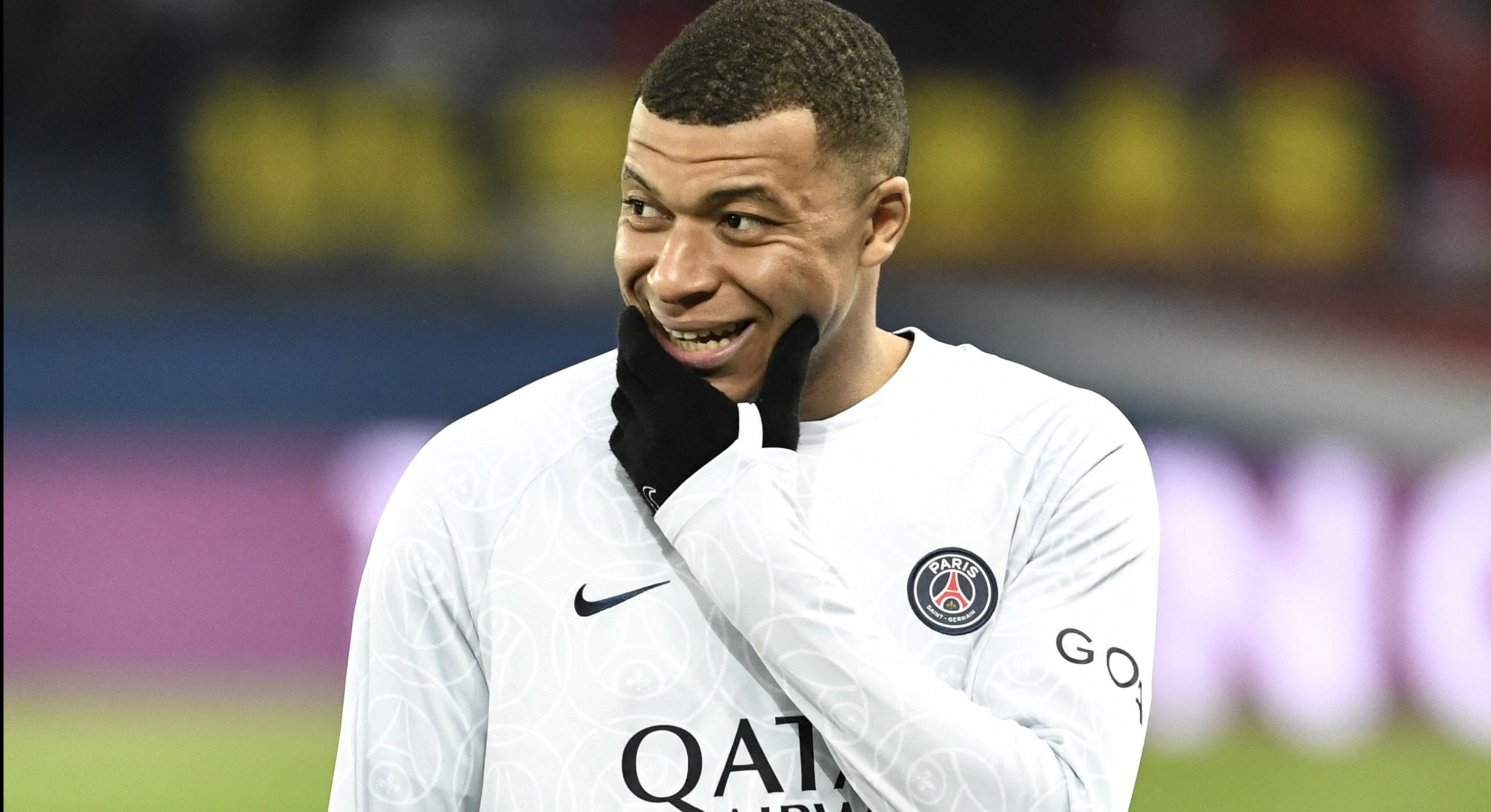 Kylian Mbappé