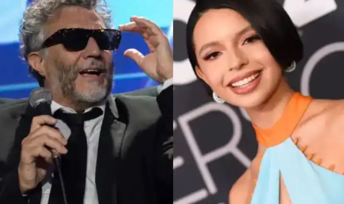 Fito Paz colaborará con Ángela Aguilar