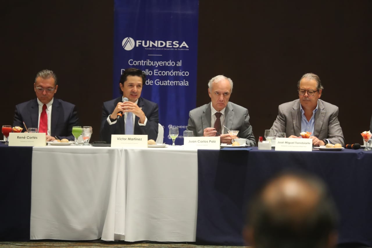 Enade 2023 empresarios infraestructura