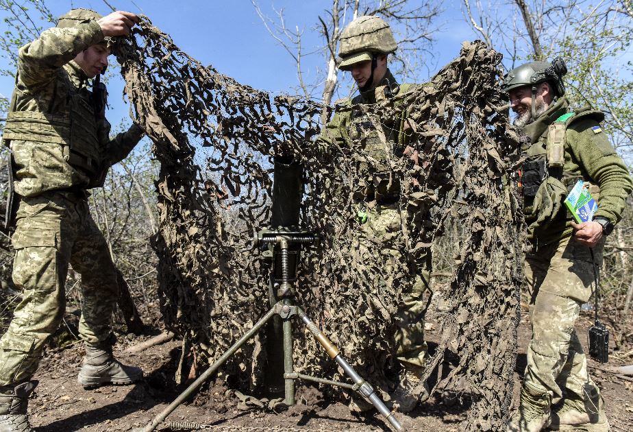 GUERRA EN UCRANIA