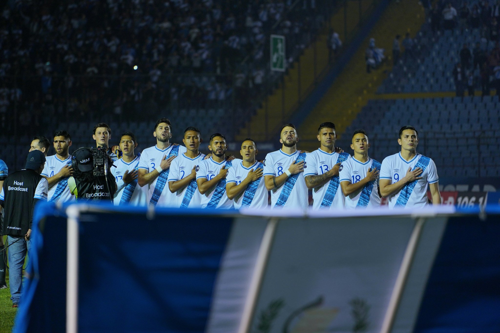 Selección de Guatemala