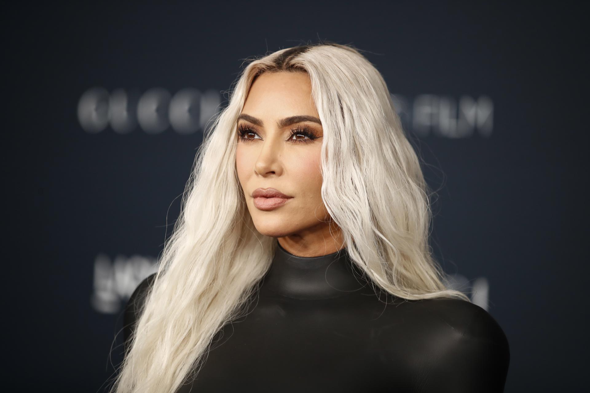 Kim Kardashian actuará en la nueva temporada de "American Horror Story"