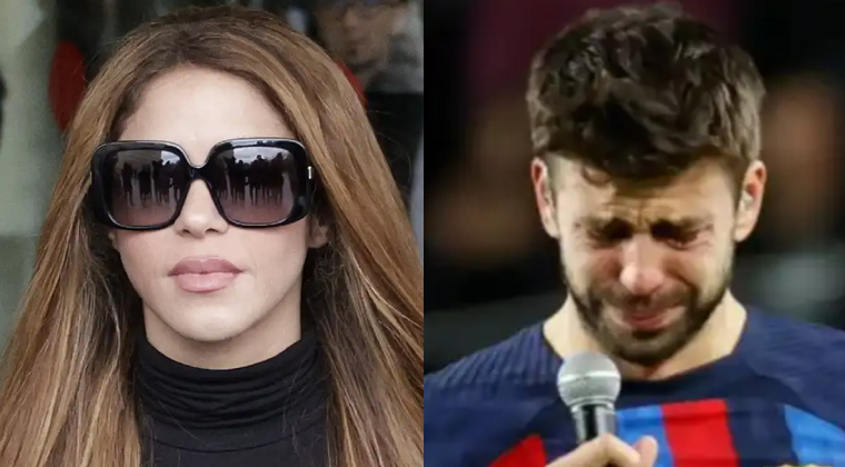 Shakira y Piqué