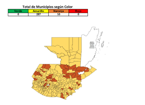 MAPA COVID. 15-4-23