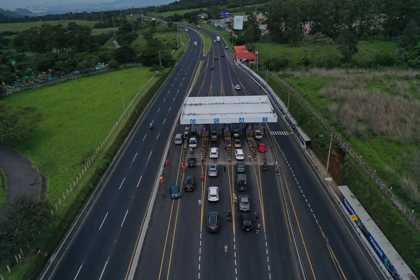 Autopista Palín-Escuintla