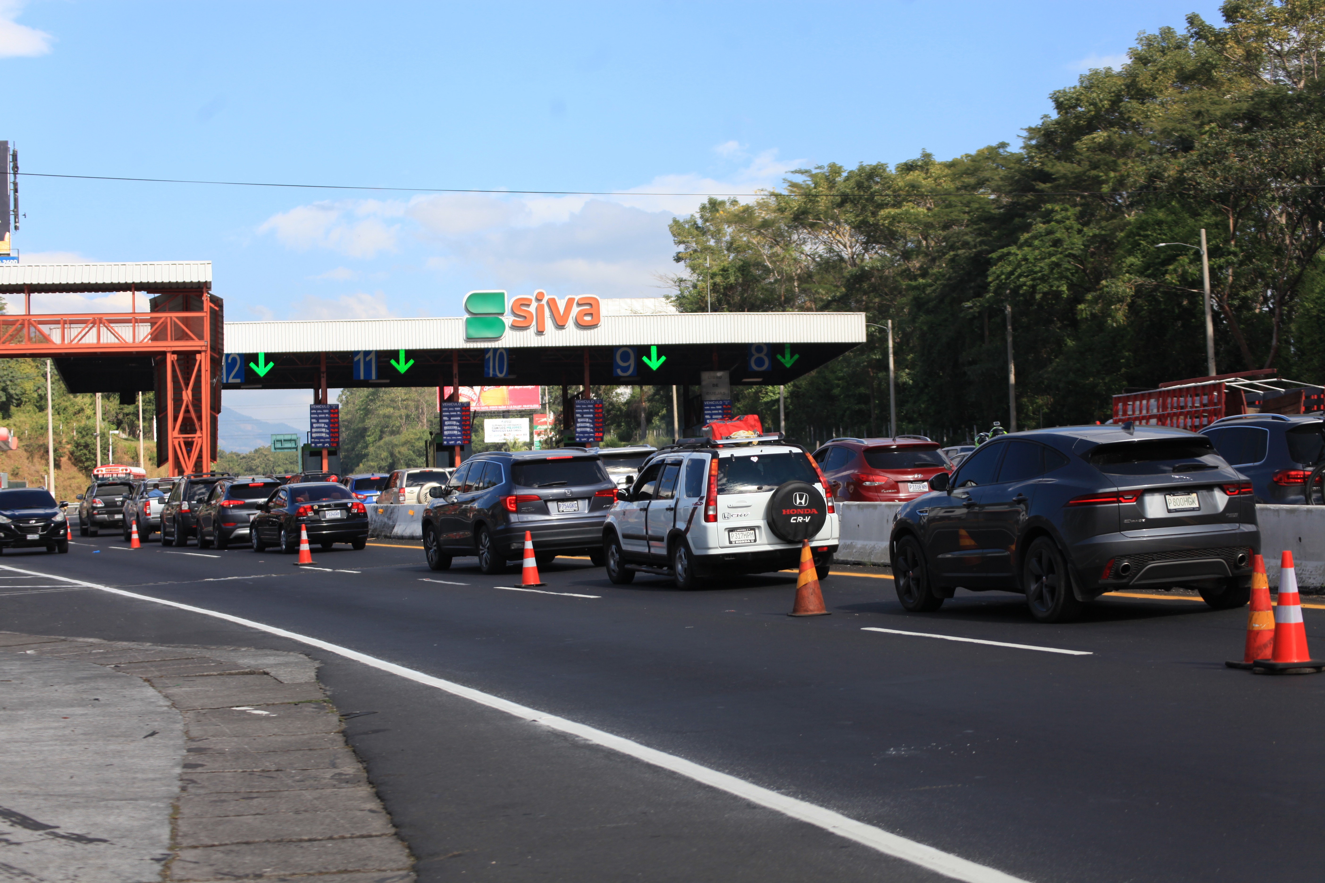 Autopista Palín Escuintla