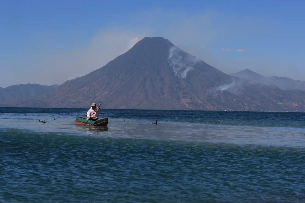 Lago de Atitlán