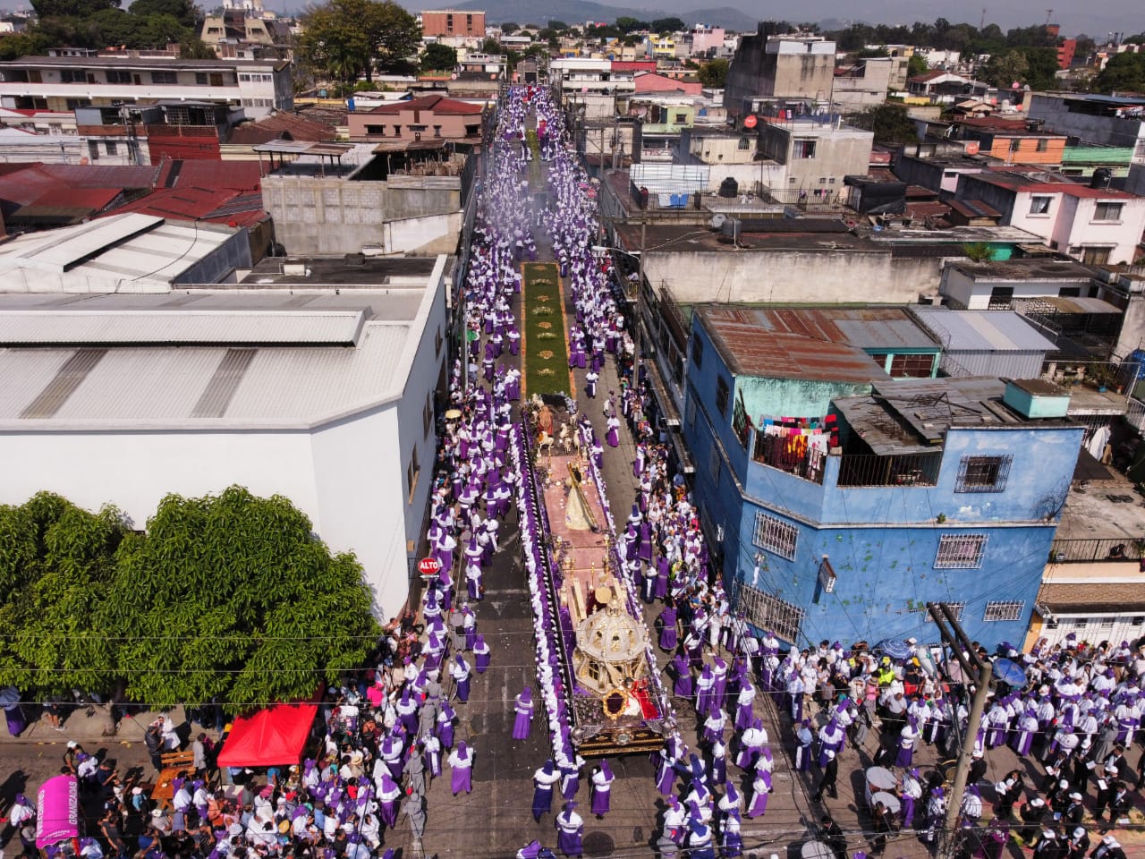 Procesión gt'