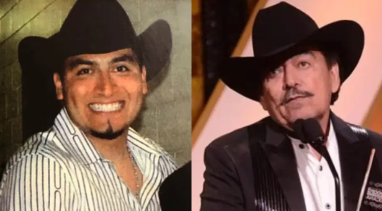 Trigo Figueroa y Joan Sebastian