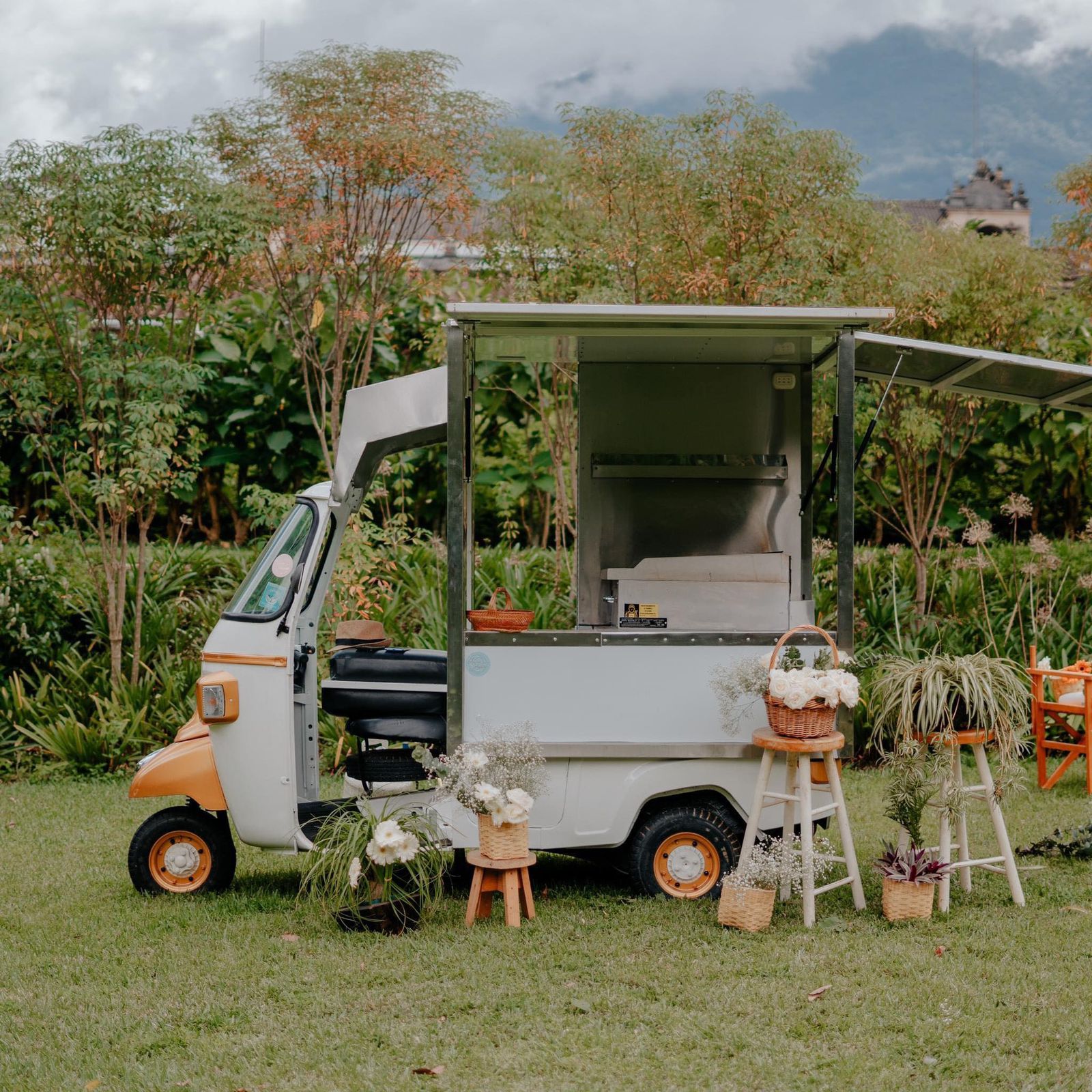 tuk tuk personalizado